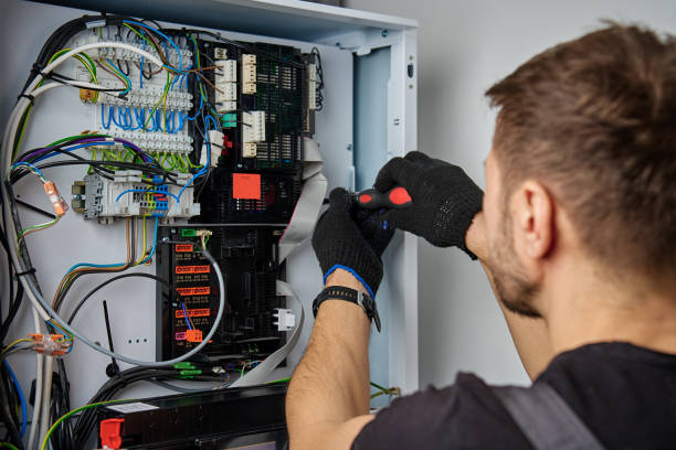 Licensed Electrical Panel Upgrade service in Maryland Heights, MO - No Joke electrician